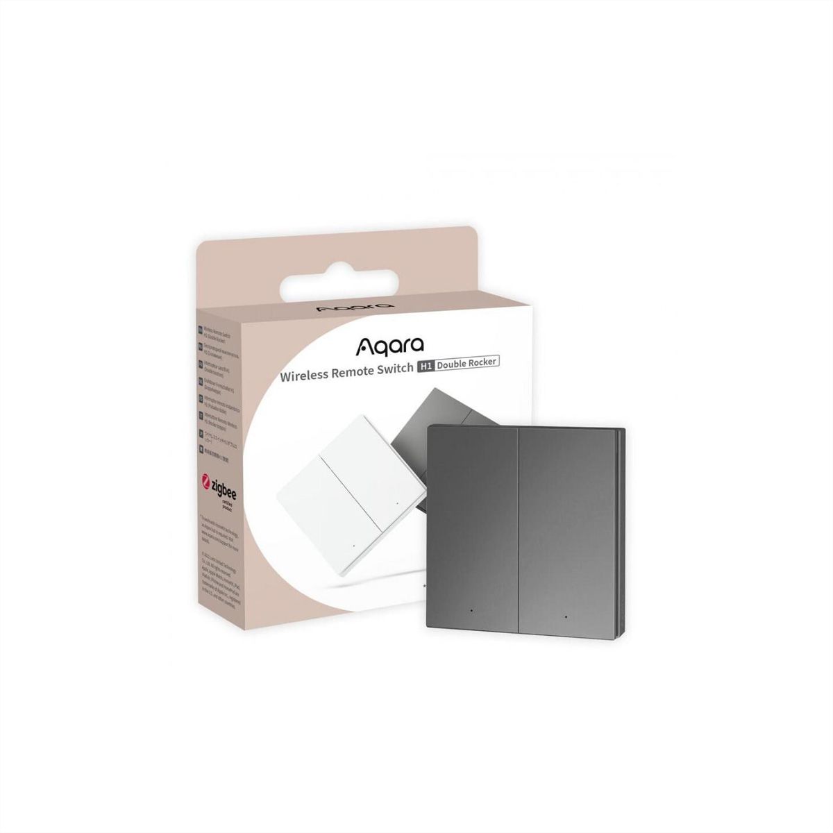Aqara Wirless Funkschalter T1