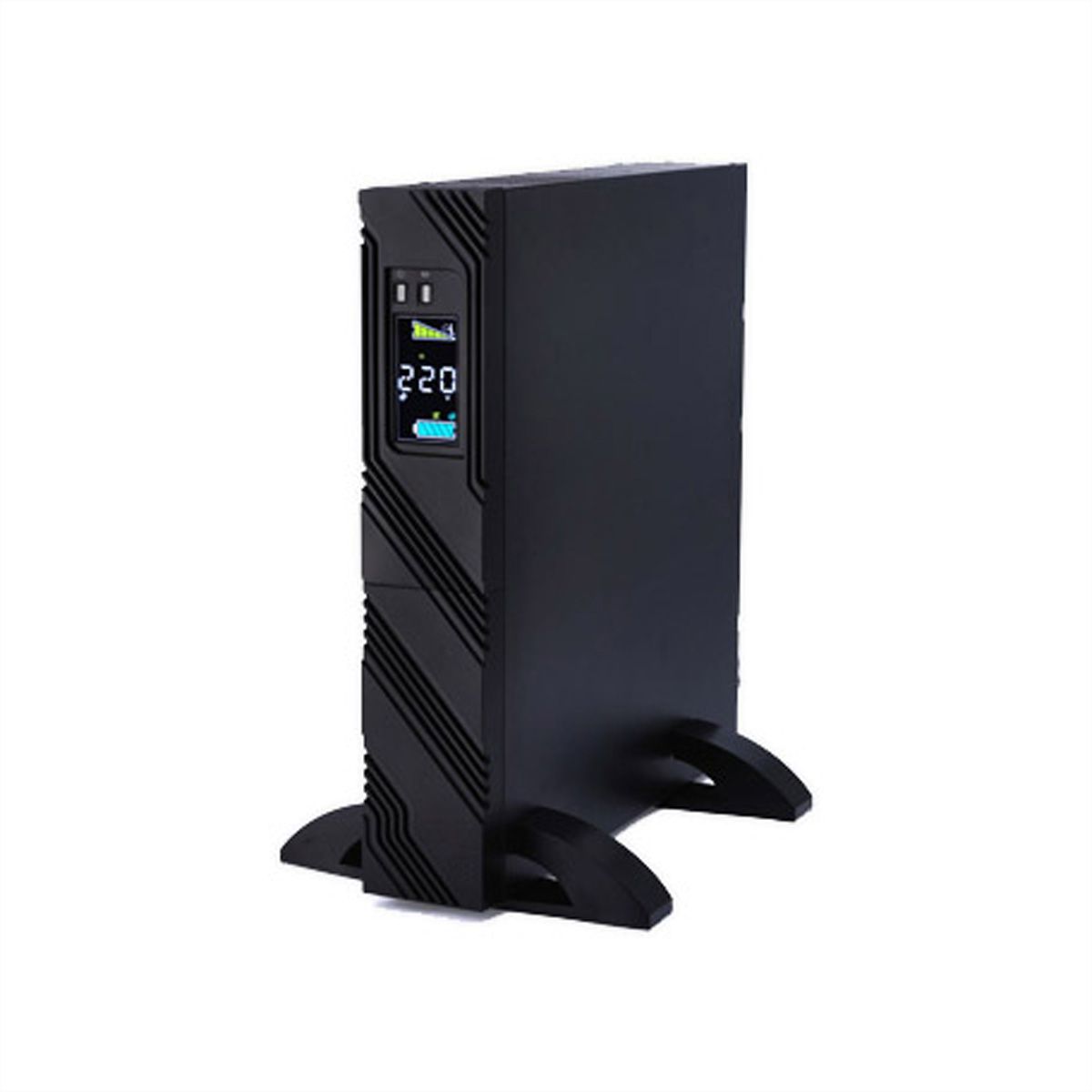 ROLINE LineSecure III 2000R - Line Interaktive USV, 19" Rackversion