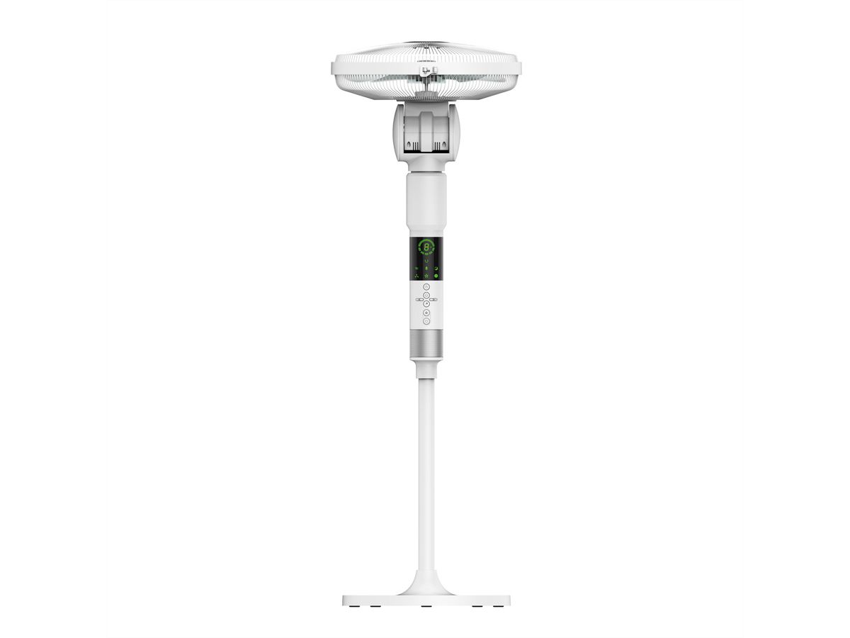 Solis Ventilateur sur pied 7582, Breeze 360