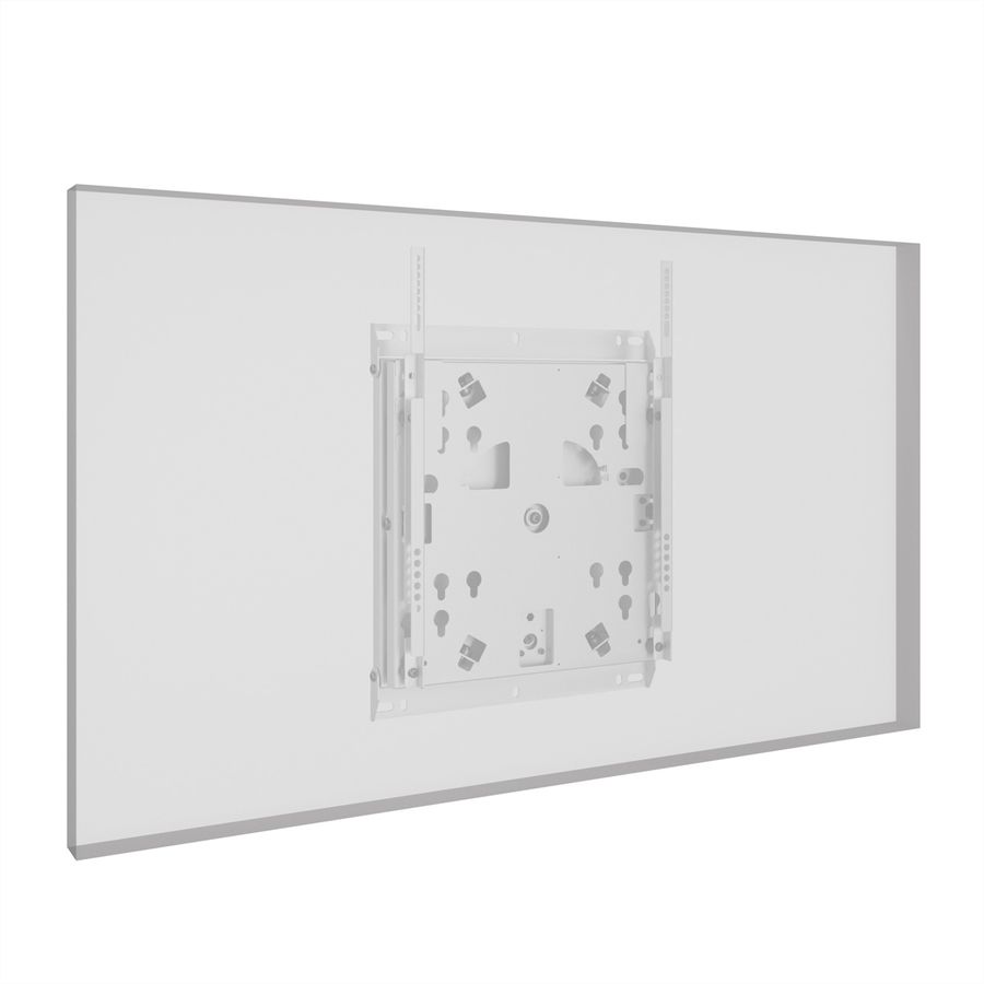 Hagor Wandhalterung WH SA Flip 65", weiß