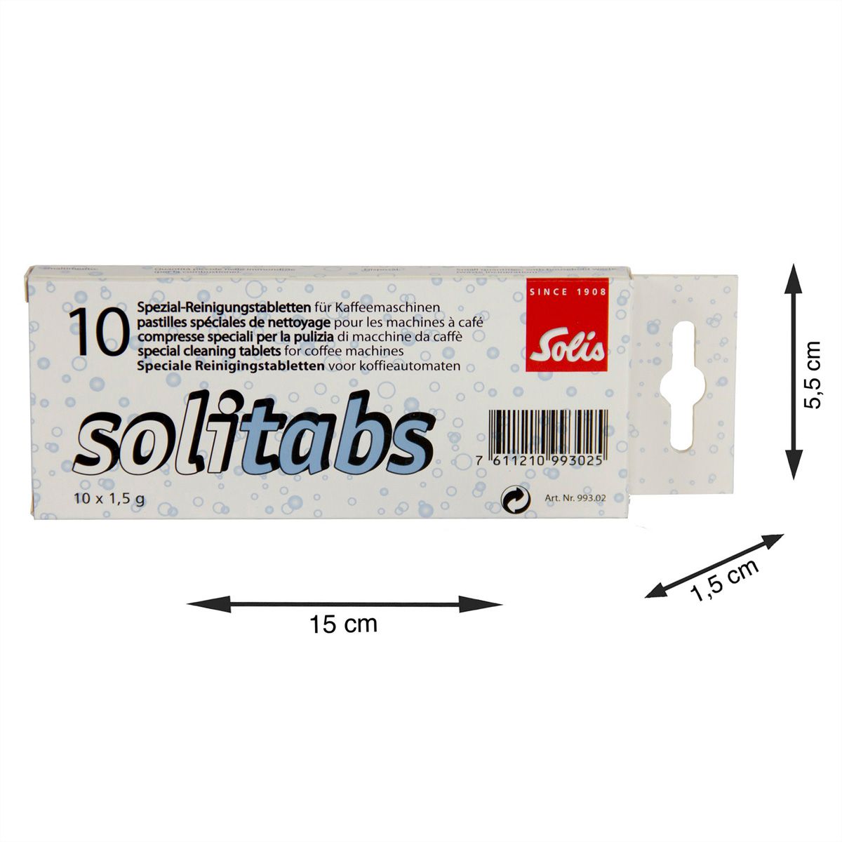 Solis Solitabs, 10 Stk.
