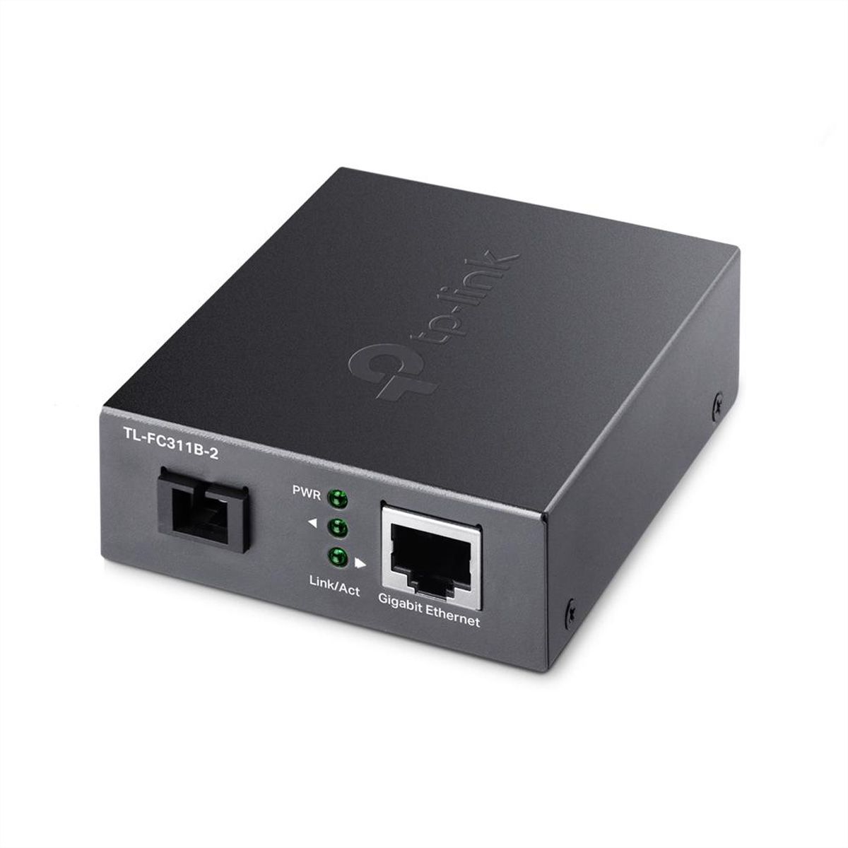 TP-Link FC311B-2 Media Converter , Full-duplex