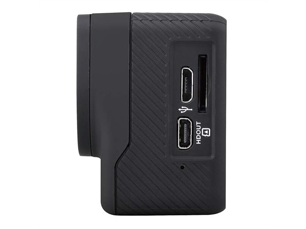 Agfa Actionkamera AC9000, 4K, Black