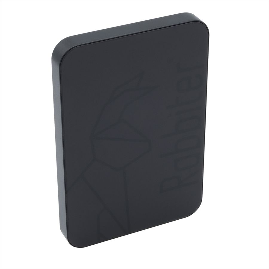 Rabbiter Power MagQiCharge 5000, PowerBank, noir 5000 mAh