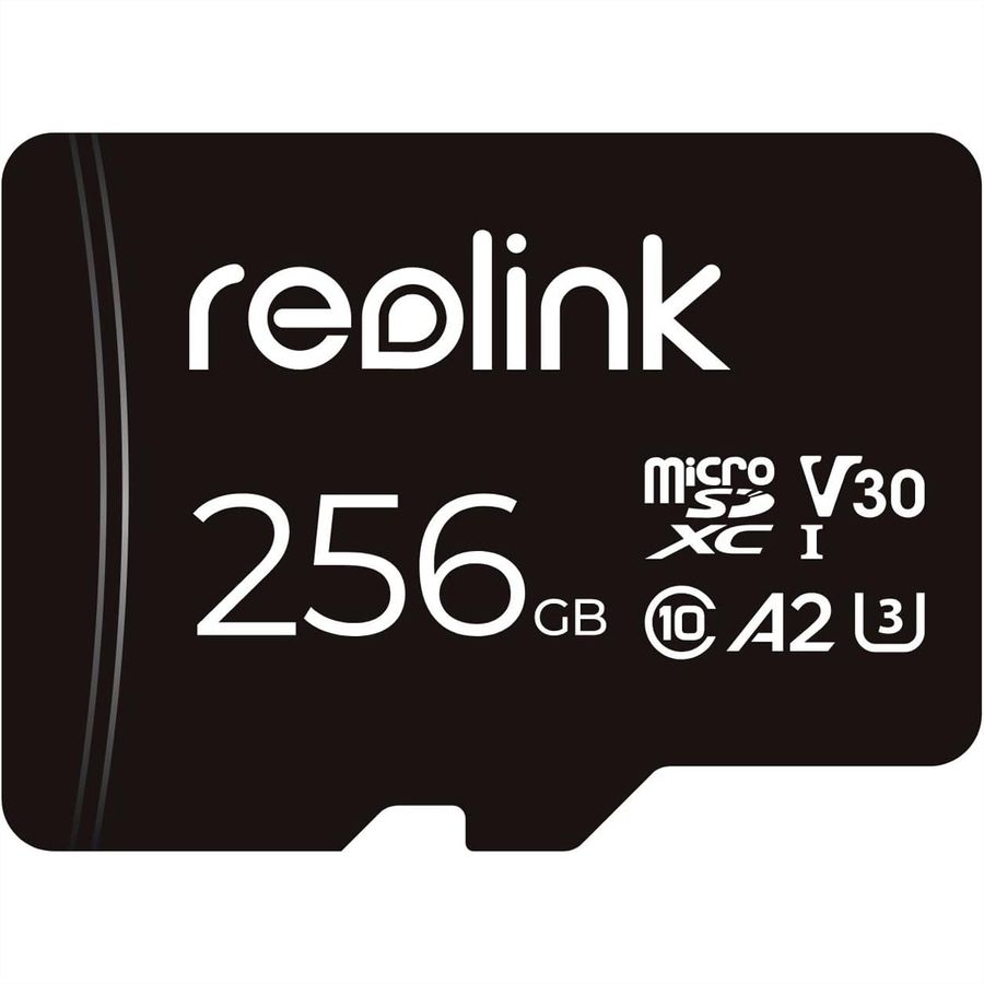Reolink Micro-SD Card 256GB, V30, Class 10