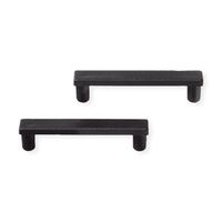 BACHMANN STEP Bandes de protection, lot de 2 pièces