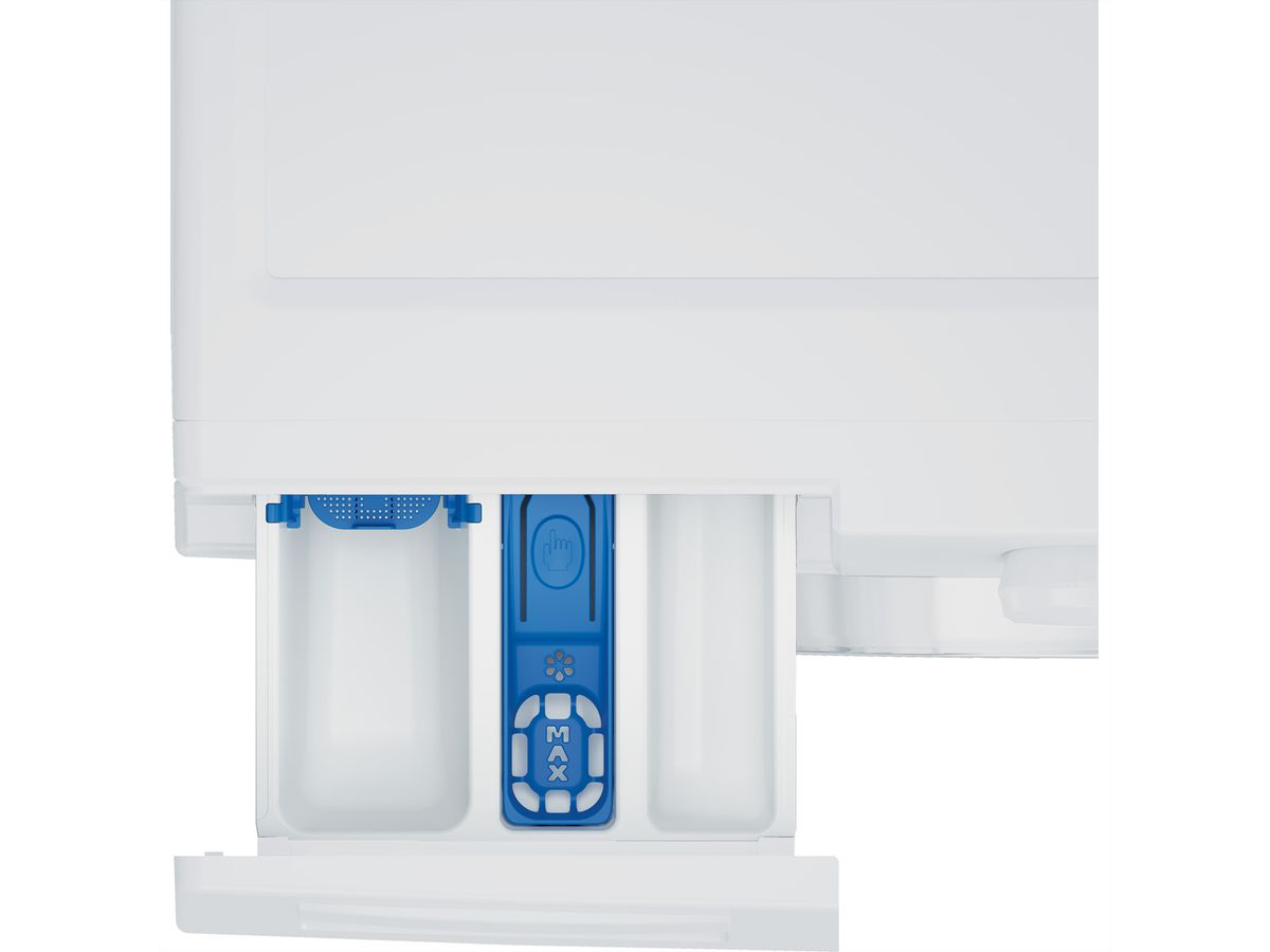 Beko Waschmaschine 50091464CH1, 9kg, SteamCure, 1'400U/min