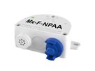MOBOTIX Adaptateur/injecteur PoE+ résistant aux intempéries
