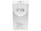 Steffen Adaptateur World PD 65W, 2xUSB-C, max. 5A blanc