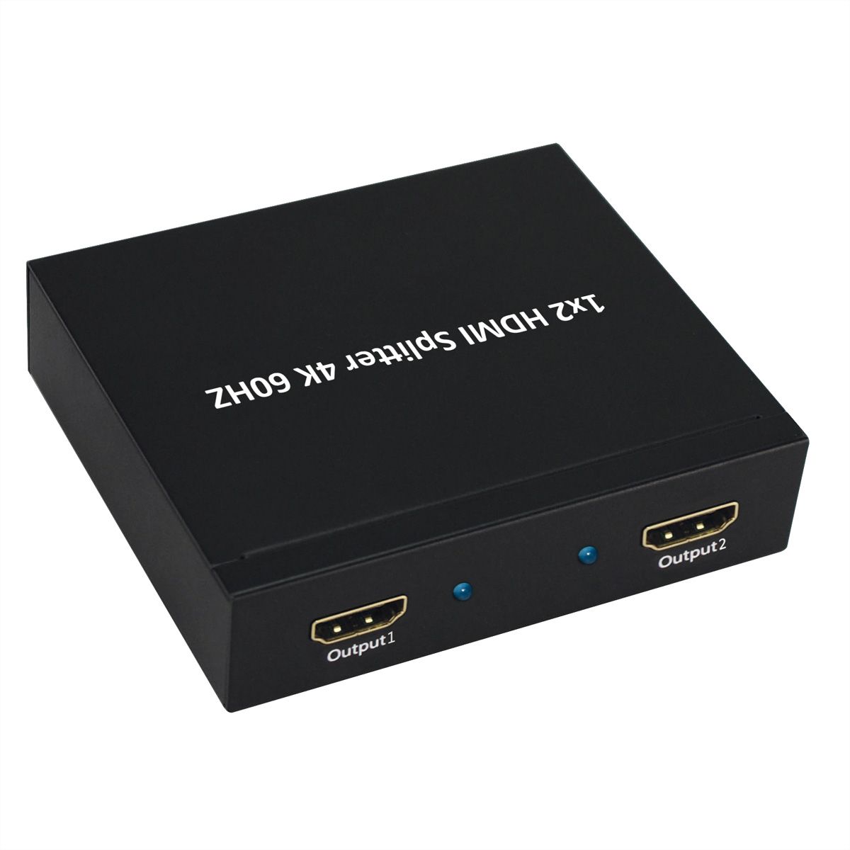 VALUE 4K HDMI Video-Splitter, 2-fach