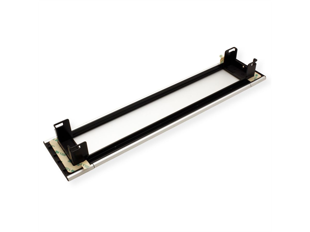 BACHMANN POWER FRAME COVER Large 6x, argent
