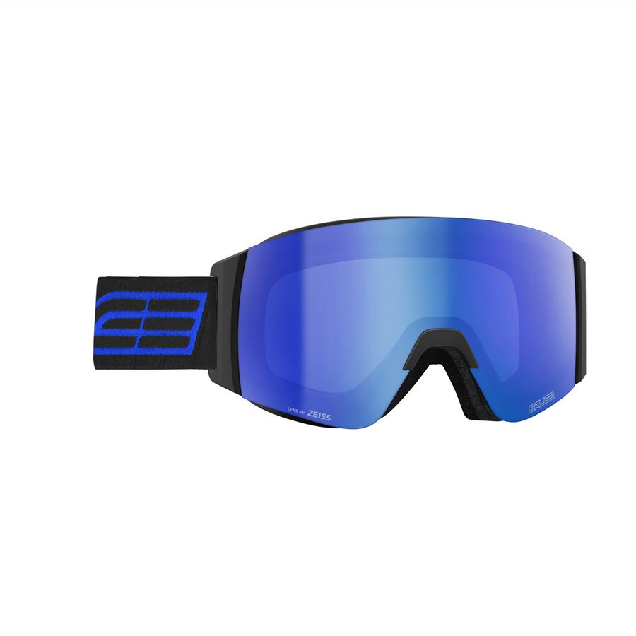 Salice Occhiali Skibrille 105DARWF, Black -Blue / Darw Blue