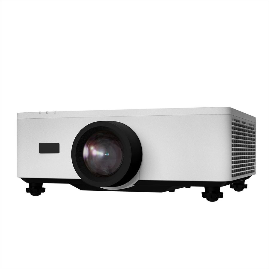 Sharp Laser Projektor P601Q, 3840x2160, 6`000 AL, DLP