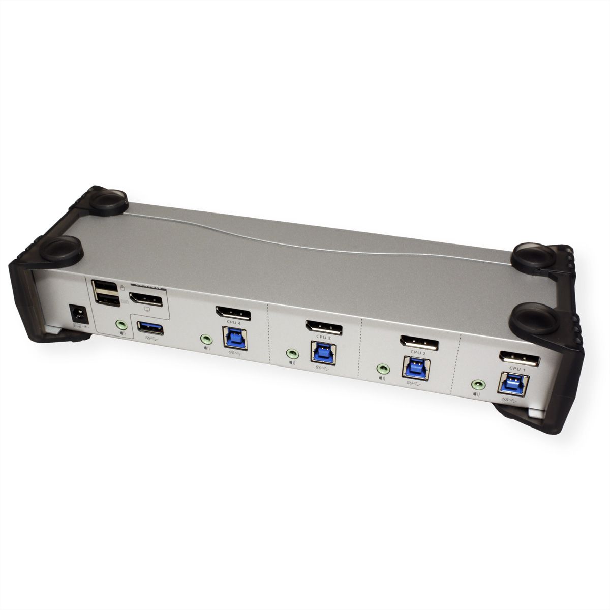 ATEN CS1914 Commutateur KVMP DisplayPort 4 ports USB 3.0
