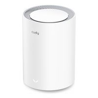 CUDY M3000 AX3000 WiFi 6 Mesh 2.5G, à l'unité