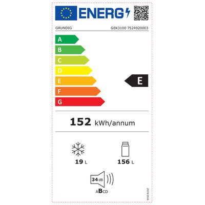 Étiquette énergétique 04.08.0042