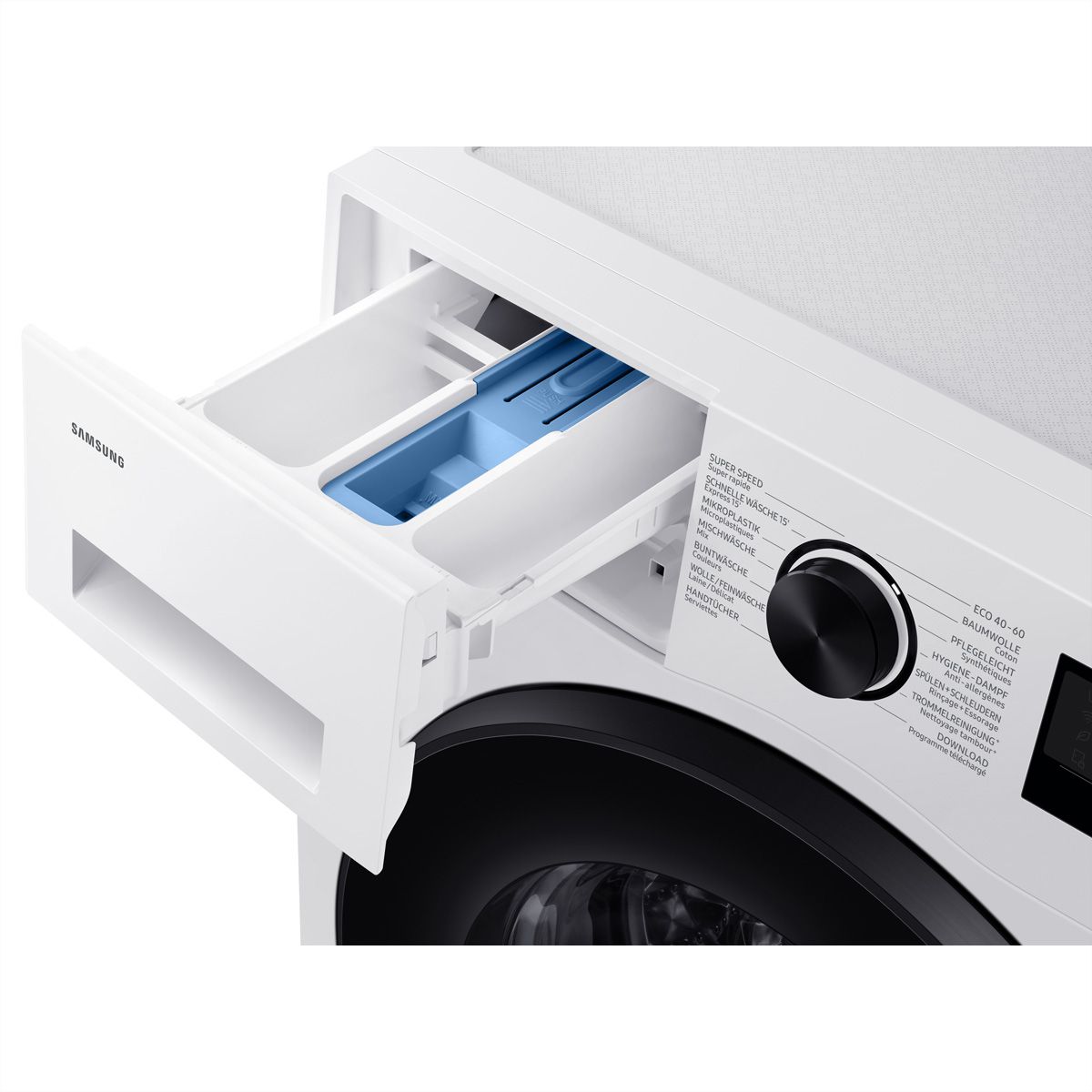 Samsung lave-linge WW5000 10kg, A, AI EcobubbleTM