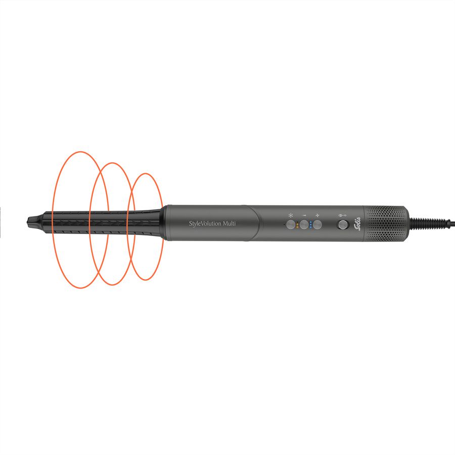 SOLIS StyleVolution Multistyler Typ 3210