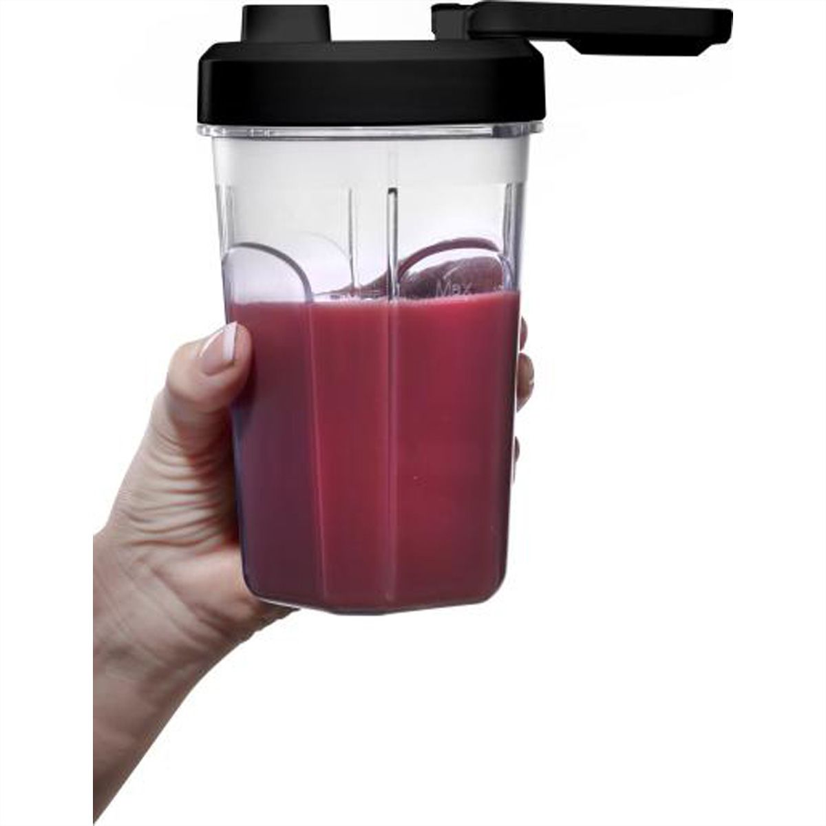 Gorenje Standmixer B1400BE, 1400W, 1,5L, schwarz/silber
