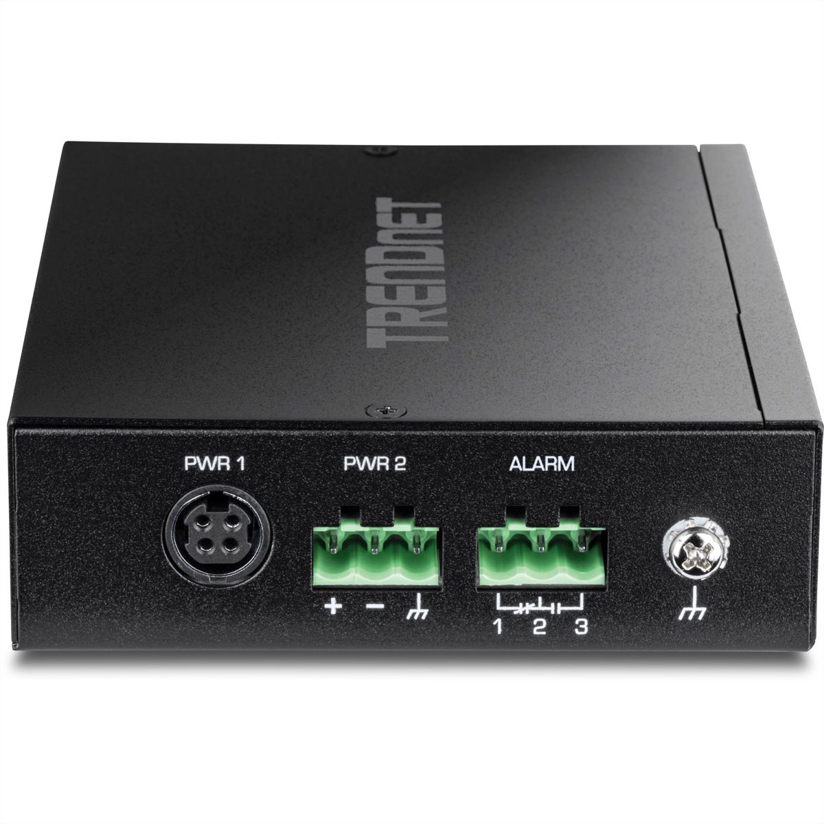 TRENDnet TI-G5062 Industrial DIN-Rail Switch 6-Port 2.5G mit 10G SFP+ Ports