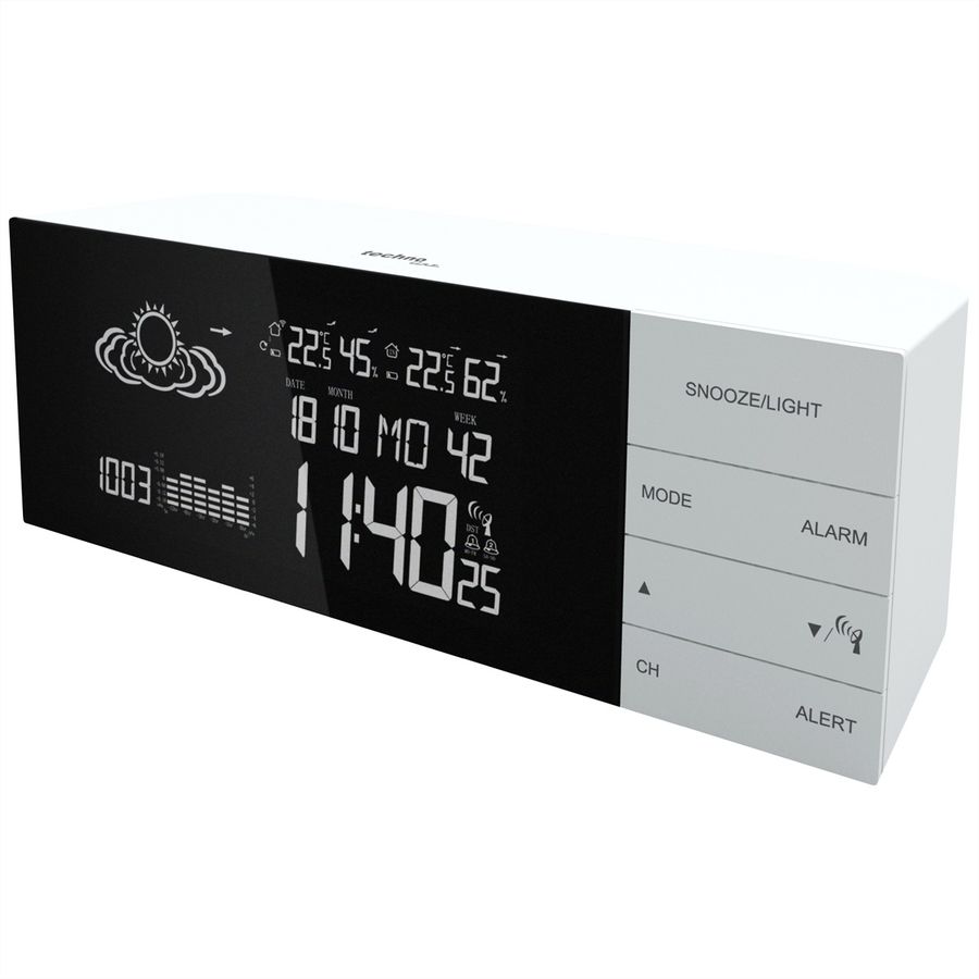 TechnoLine station météorologique WS6870