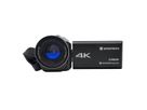 Agfa 4K Waterproof Camcorder CC4000W, Black