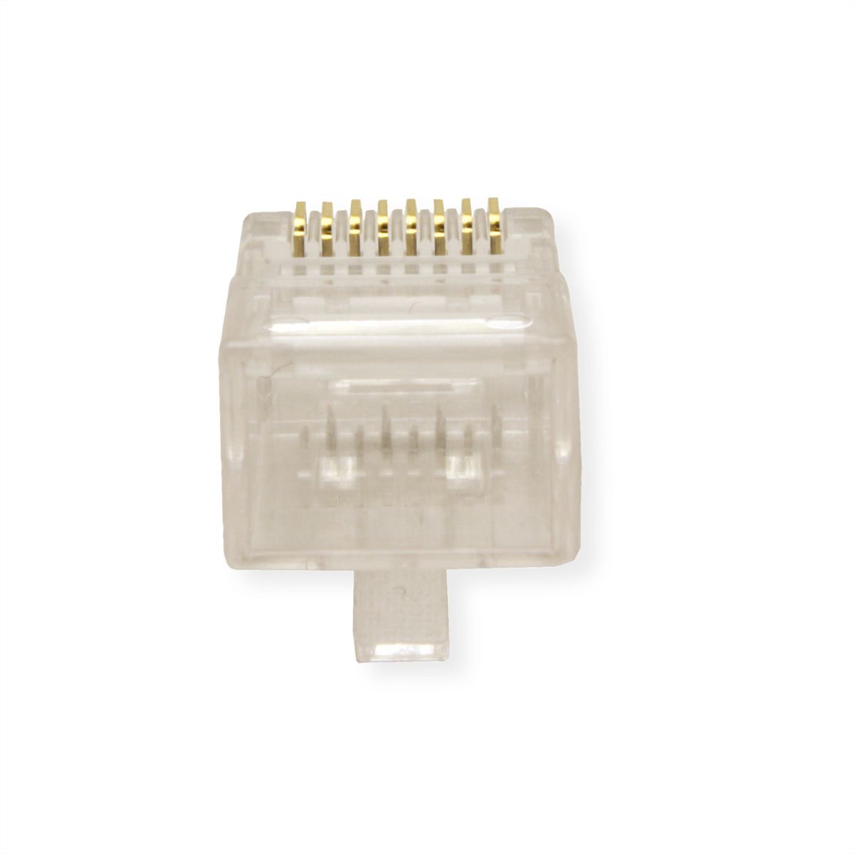 VALUE Connecteur modulaire non blindé, Cat.6/6A, 100 unités
