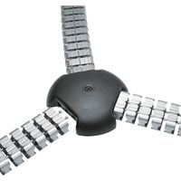 BACHMANN Kabelschlange Easy-Switch sw RAL9005