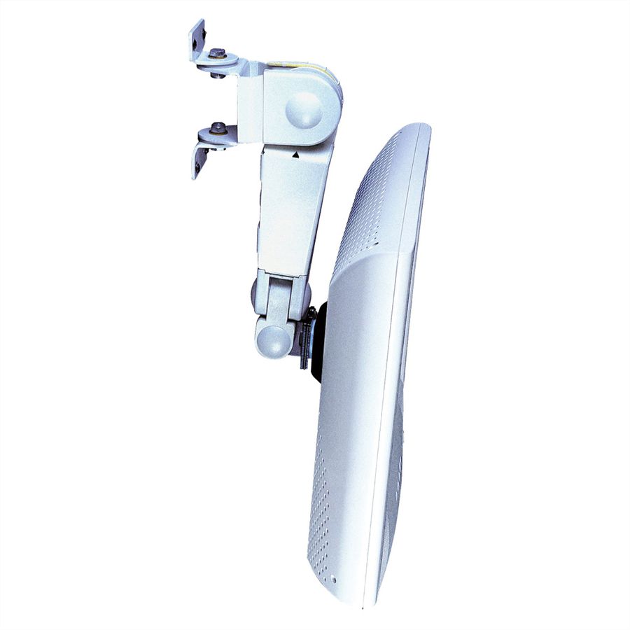 ROLINE Bras LCD standard, 4 articluations, fixation murale