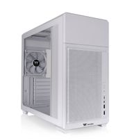 Thermaltake TR300 TG Mid Tower Gehäuse, Weiß