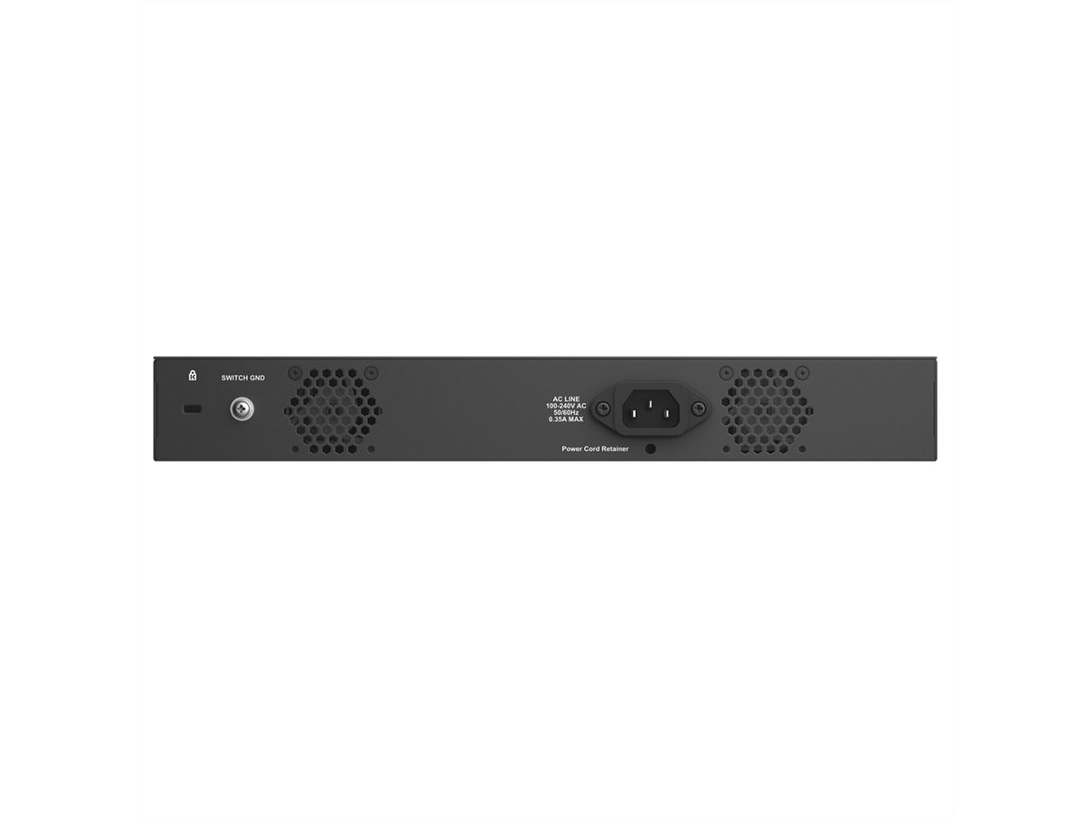 D-Link DMS-1250-10S/E 10 Port Switch