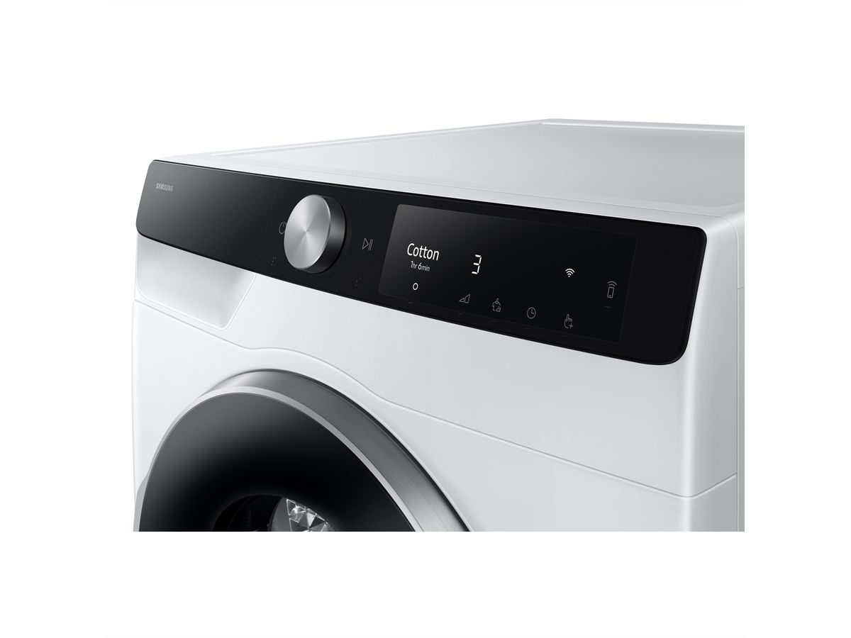 Samsung Wäschetrockner DV6000 9kg, Optimal DryTM, A+++