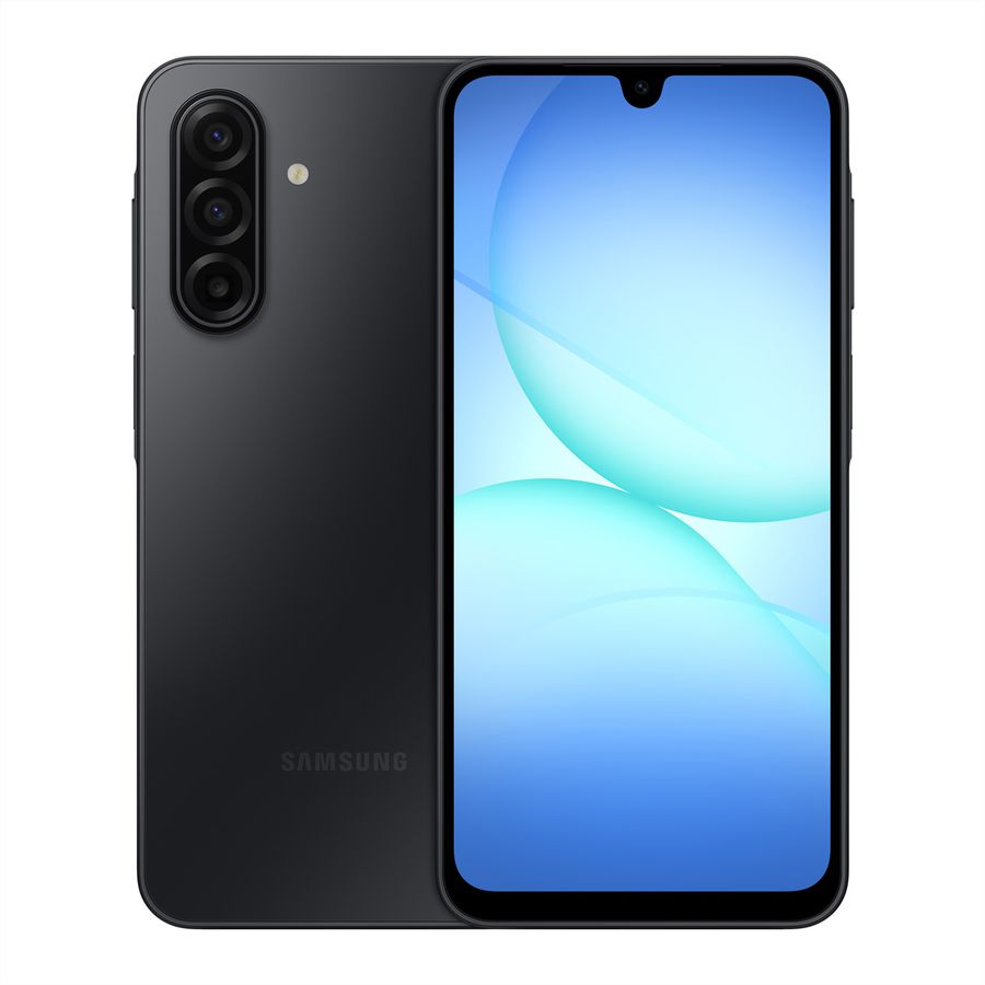 Samsung Galaxy A17 Enterprise Edition, 128GB, noir, 5G - Enterprise Edition