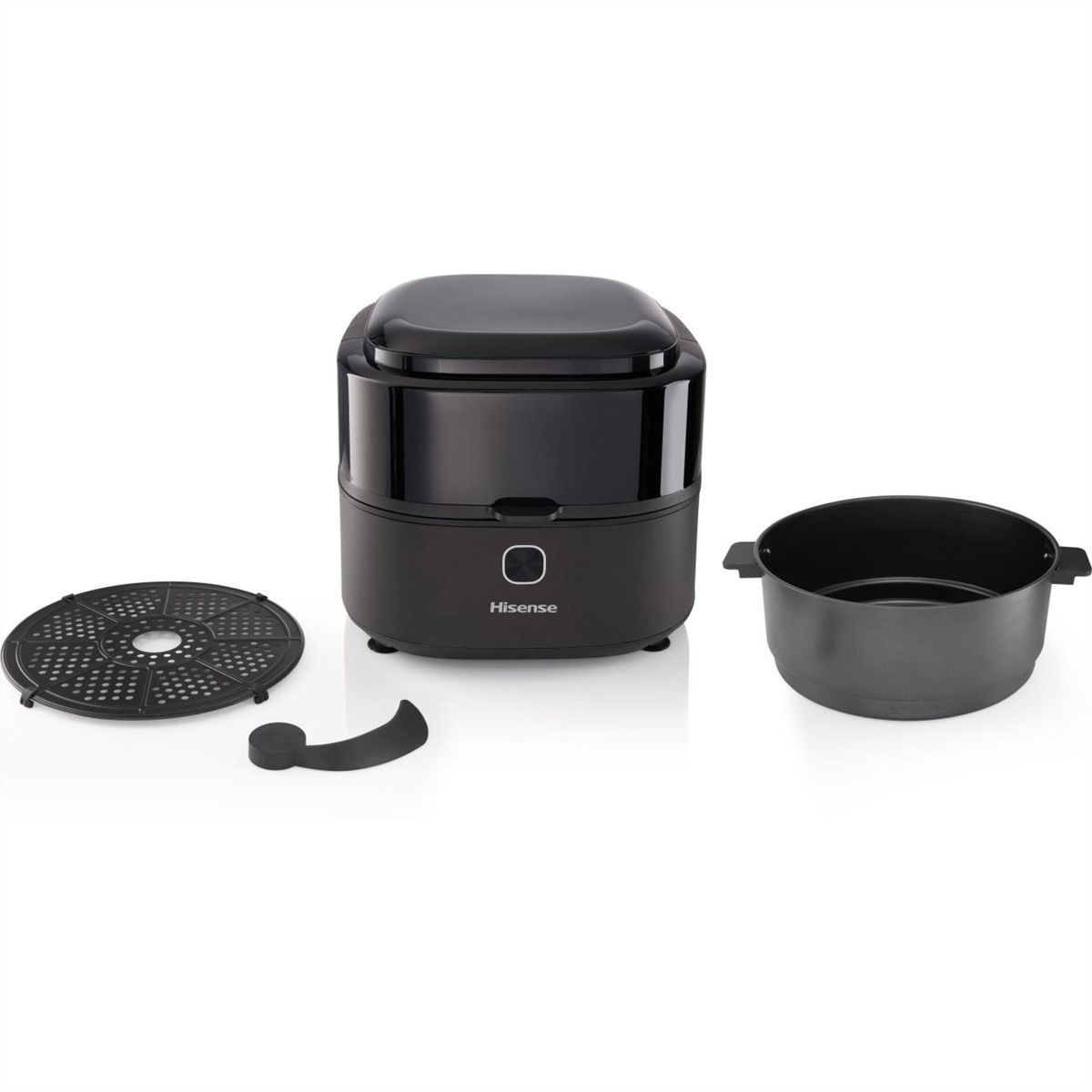 Hisense Friteuse à air chaud AF HAF1350DR, 1350W, 6,7L