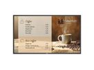 Philips Signage Display 43BDL6017P/00, 43", UHD, 24/7, 800cd/m², 25% Haze