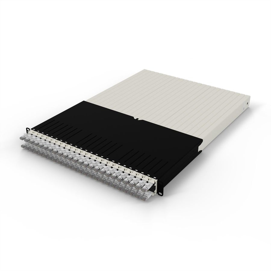 patchbox.one 30RU STP blanc Cat.6a 1,8m