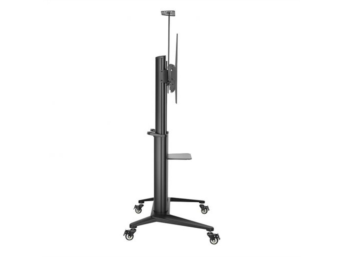Hagor mobiles StandsystemBrackIT Stand HD XXL, système de stand mobile, noir