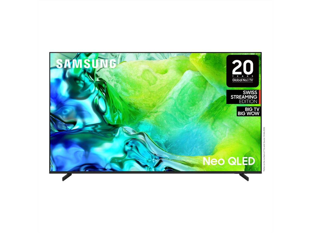 Samsung 75" QN80H Series 2026