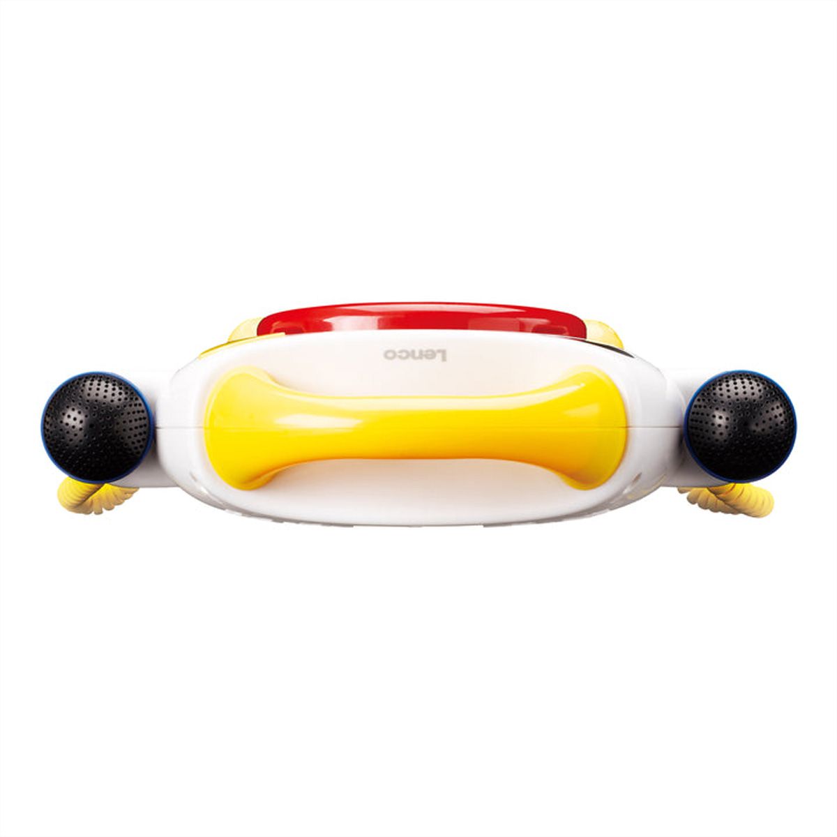 Lenco Lecteur CD Portabler KCD-011KIDS, BT, y compris 2 microphones