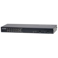 ATEN KH1516Ai Switch KVM Over-IP, VGA, PS/2-USB over Cat 5, 16 ports