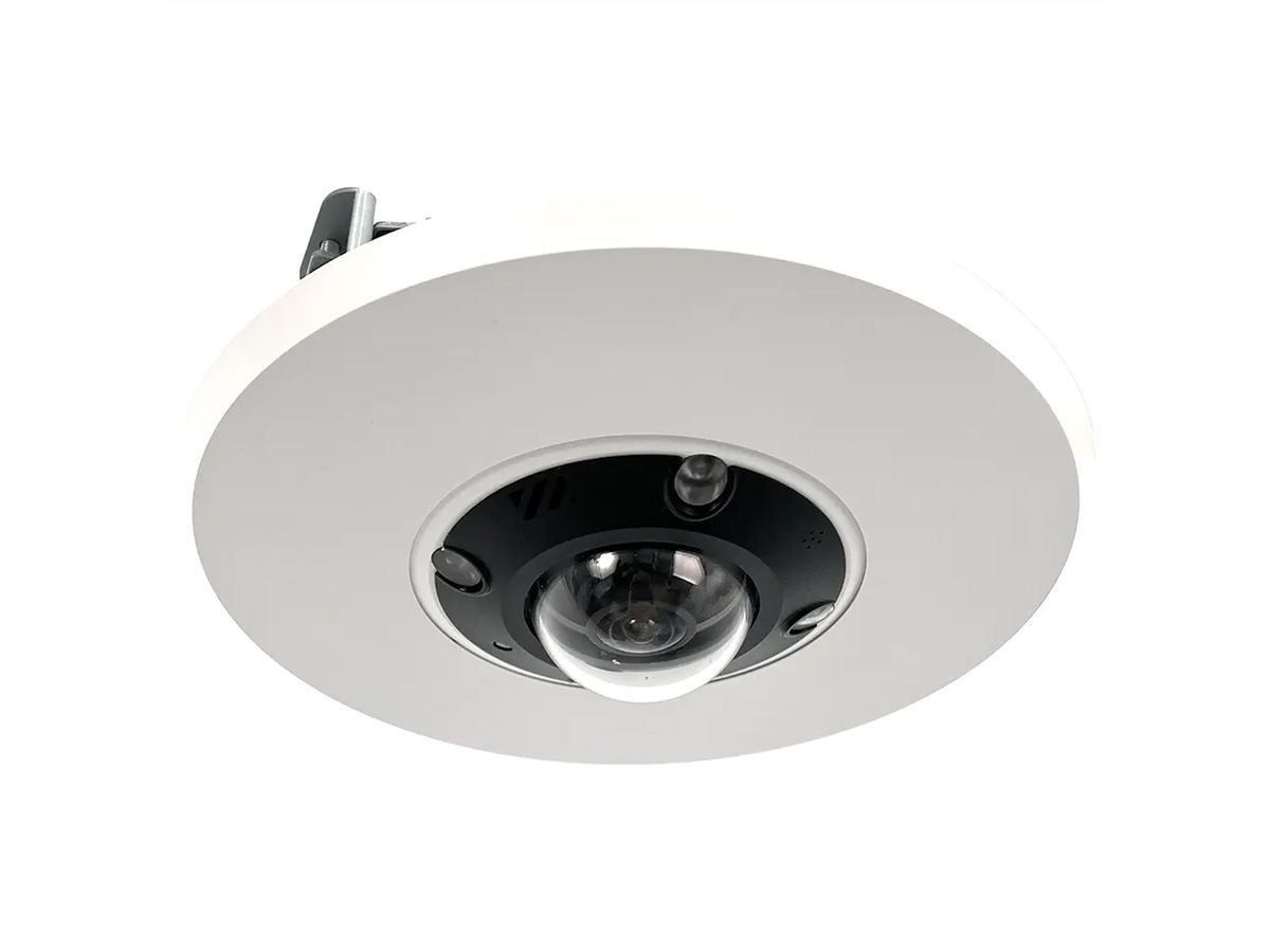 MOBOTIX MOVE Set de montage sous plafond Fisheye