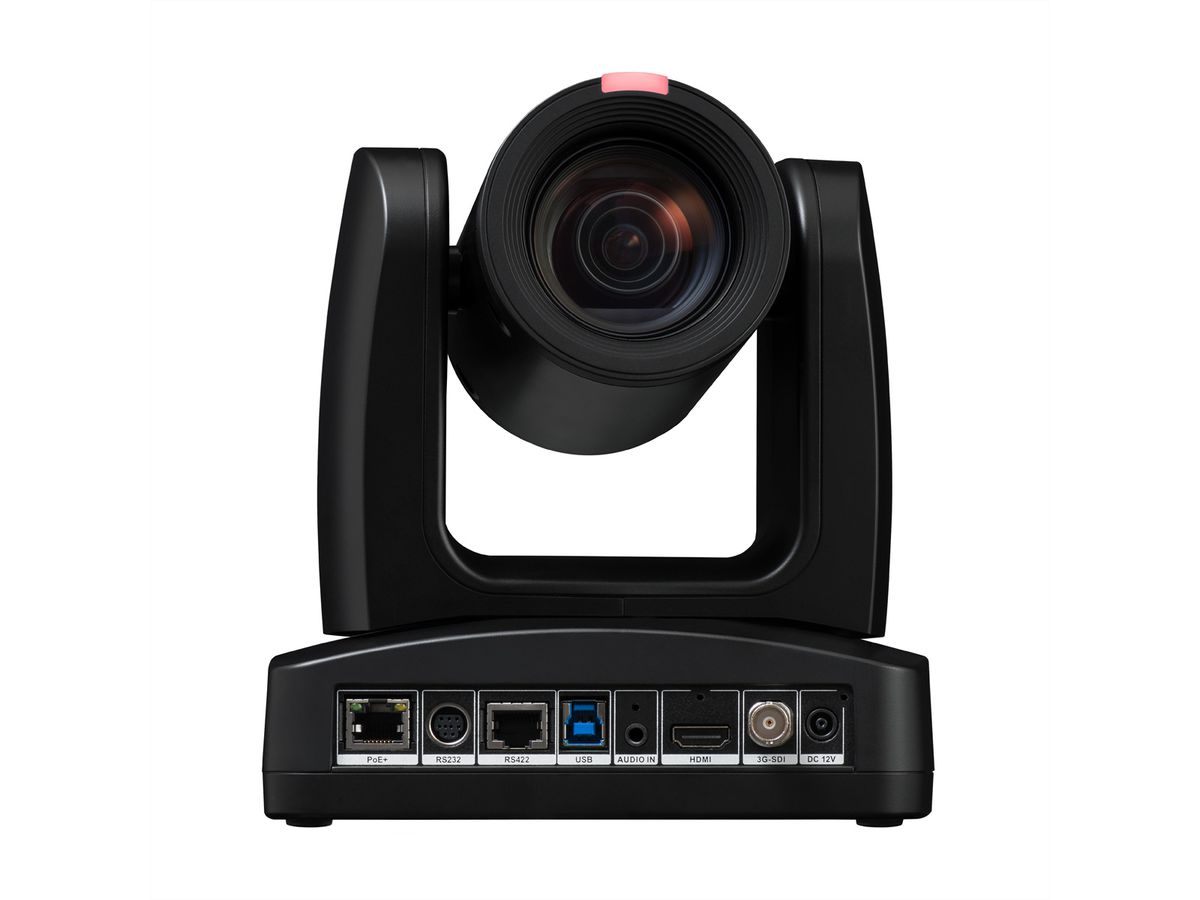 Aver Autotracking-Kamera PTC310UV2, schwarz