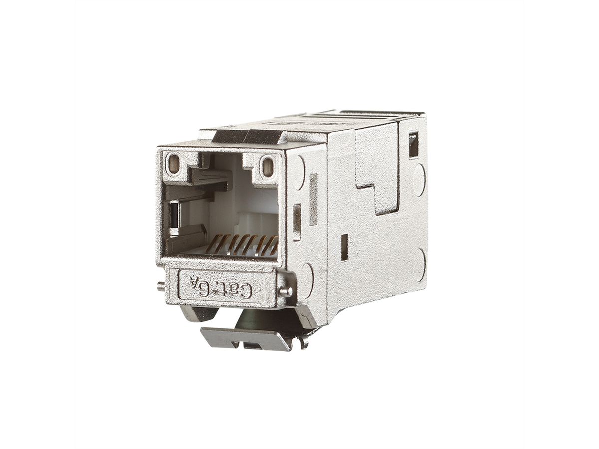 METZ CONNECT E-DAT modul Cat.6A K jack - Keystone