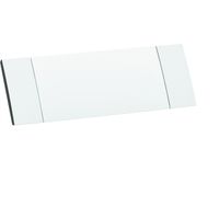 BACHMANN POWER FRAME COVER RAL9010 blanc laqué 3x, cadre ws