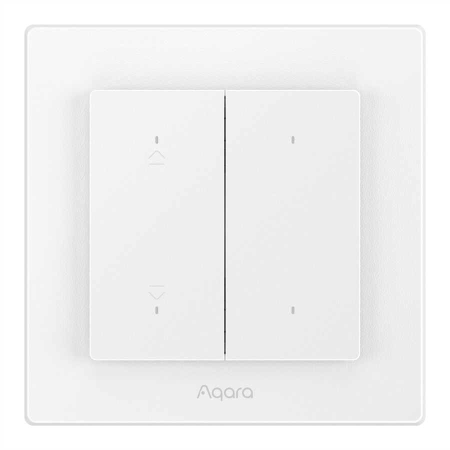 Commutateur d'éclairage Aqara H2