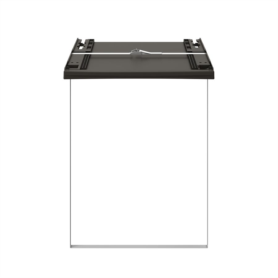 Beko pièce de jonction pour tour de lavage, Manhattan Gray avec rallonge
