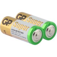 GP Super Batteries Alkaline N-Lady 2x, 1,5V