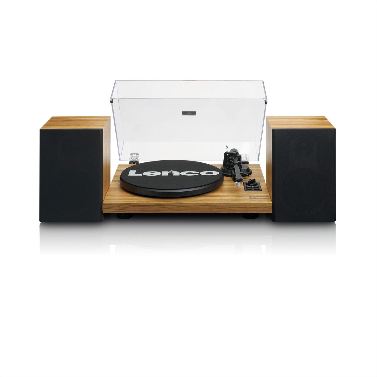 Lenco Platine vinyle LS-500 , Bois