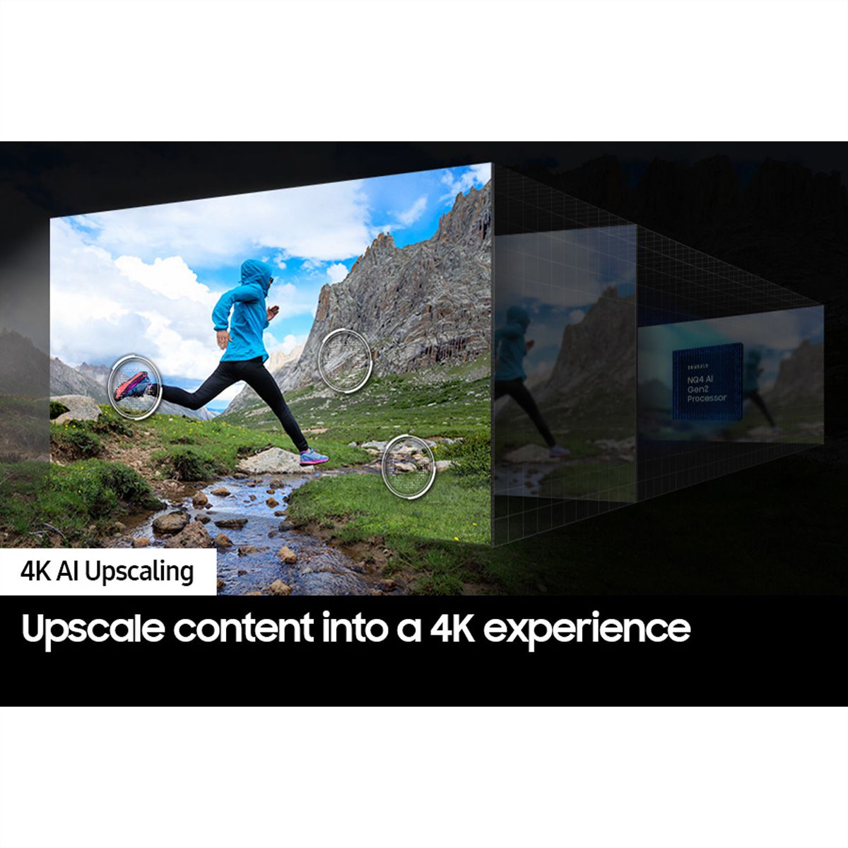 Samsung TV 55" QN85D Series