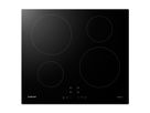 Plaque à induction Samsung 60 cm, 2 zones de cuisson de Ø14cm & 2 zones de cuisson de Ø22cm